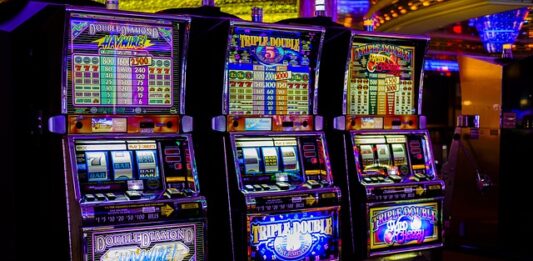 are electronic slot machines rigged